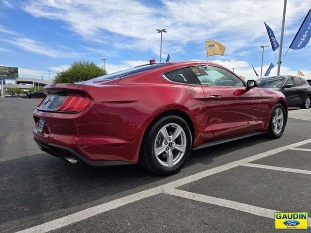 2021 Ford Mustang 