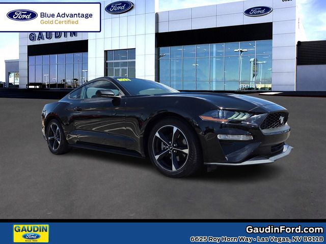 2021 Ford Mustang 