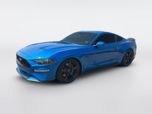 2021 Ford Mustang GT