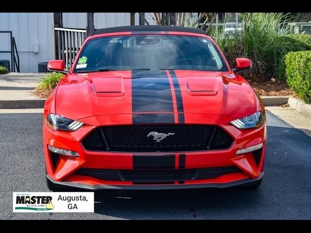 2021 Ford Mustang GT Premium