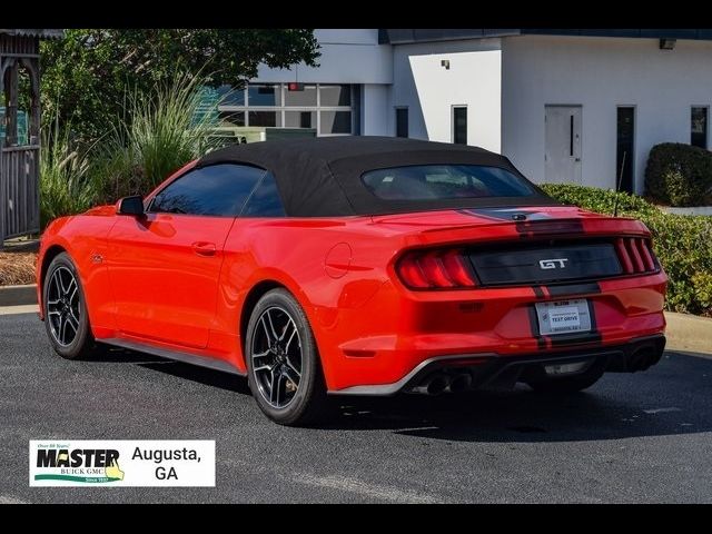 2021 Ford Mustang GT Premium