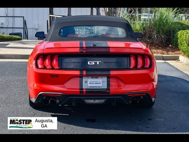 2021 Ford Mustang GT Premium