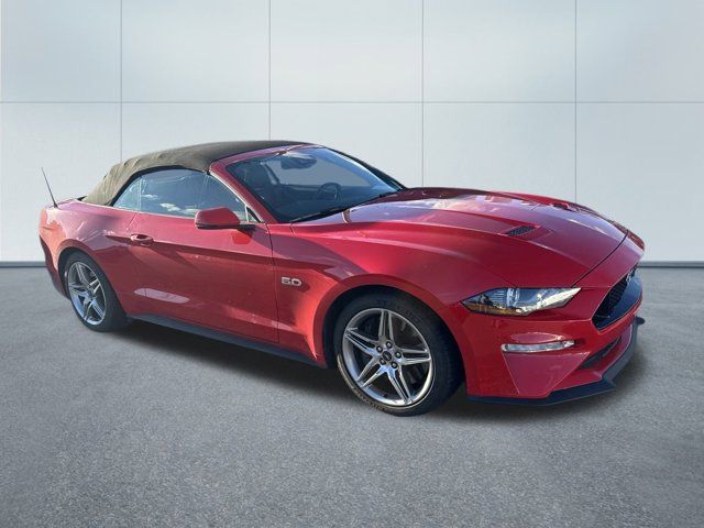 2021 Ford Mustang GT Premium