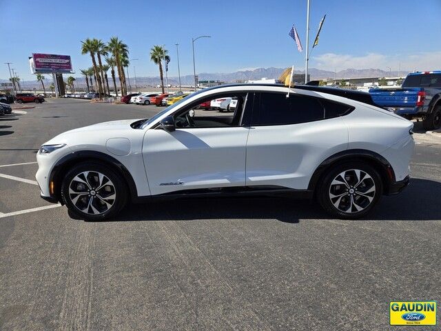 2021 Ford Mustang Mach-E Premium