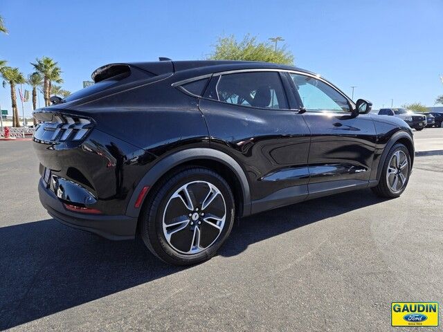 2021 Ford Mustang Mach-E Select