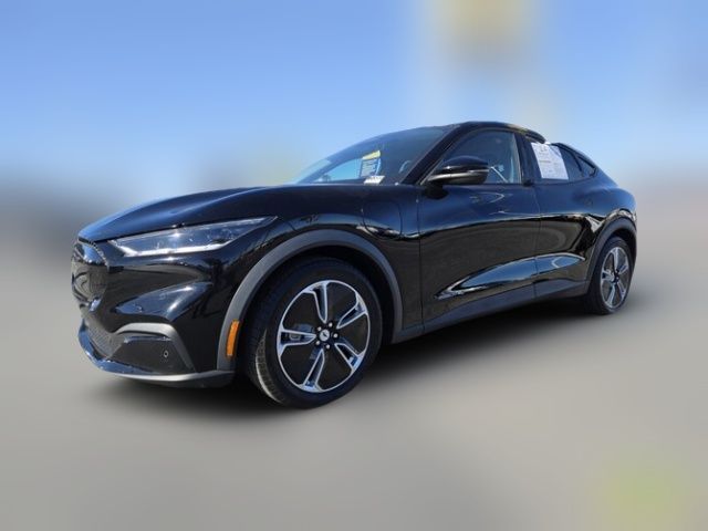 2021 Ford Mustang Mach-E Select