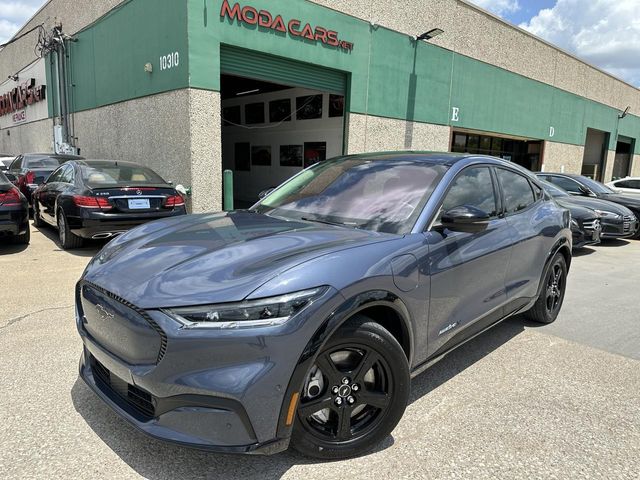 2021 Ford Mustang Mach-E California Route 1