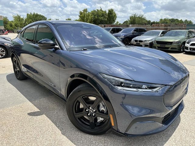 2021 Ford Mustang Mach-E California Route 1