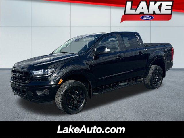 2021 Ford Ranger Lariat