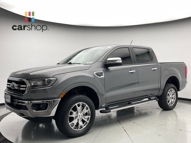 2021 Ford Ranger Lariat