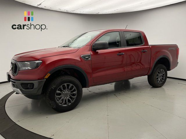 2021 Ford Ranger Lariat