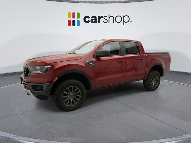 2021 Ford Ranger XLT