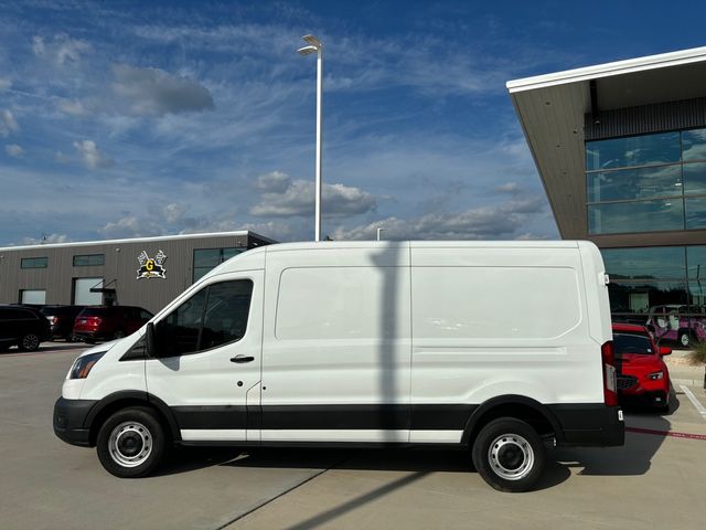 2021 Ford Transit Base