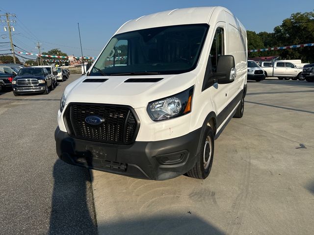 2021 Ford Transit Base