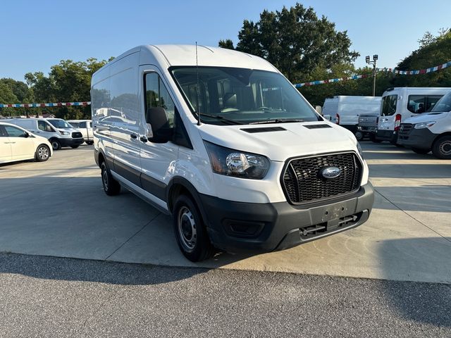 2021 Ford Transit Base