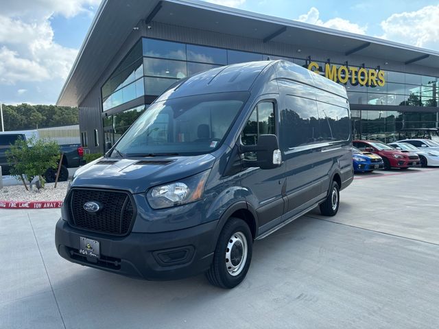 2021 Ford Transit Base