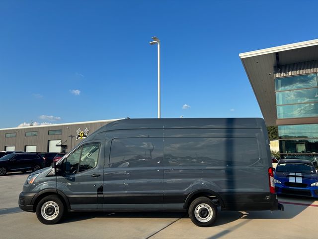 2021 Ford Transit Base