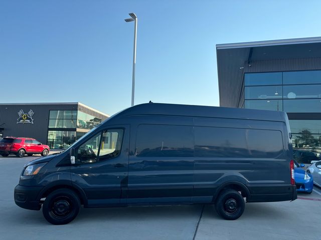 2021 Ford Transit Base