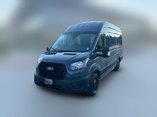 2021 Ford Transit Base