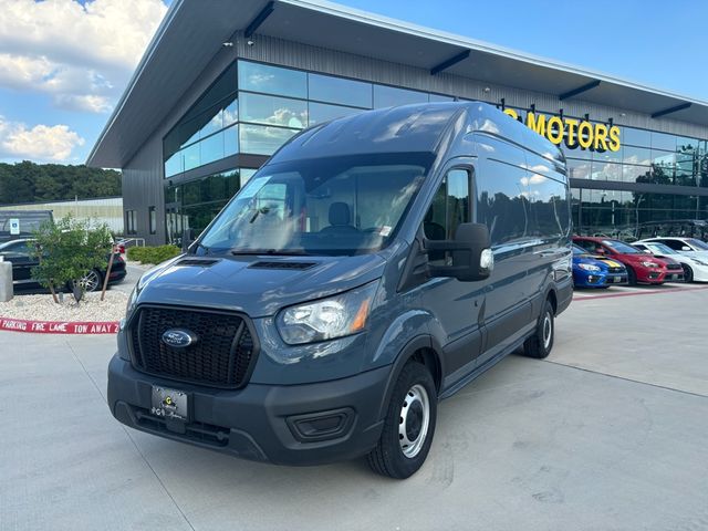 2021 Ford Transit Base