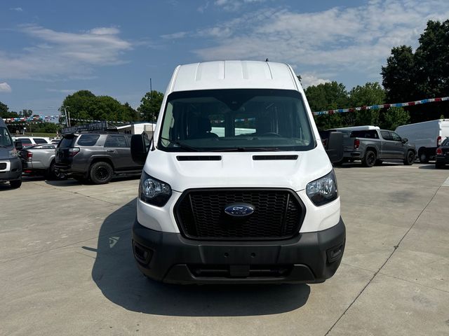 2021 Ford Transit Base