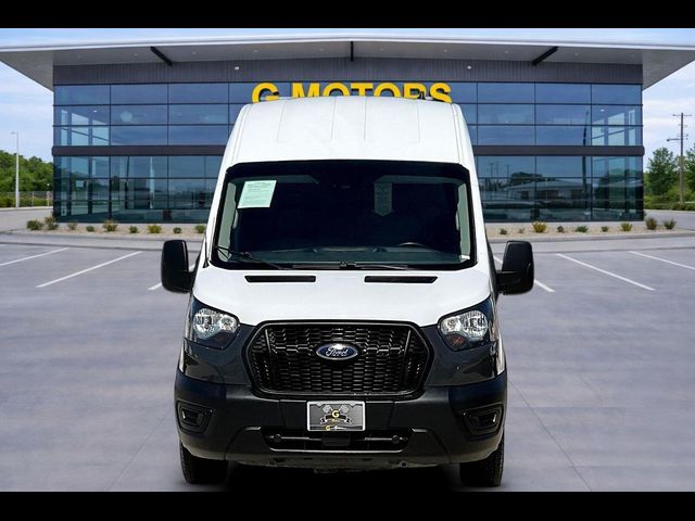 2021 Ford Transit Base