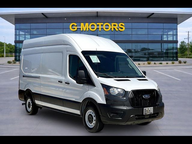 2021 Ford Transit Base