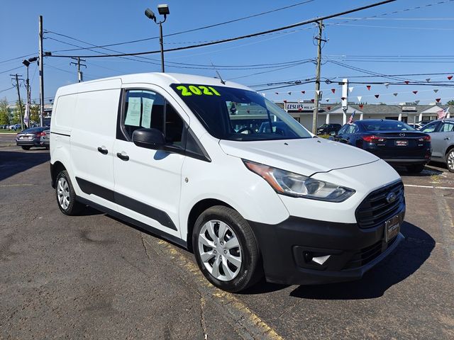 2021 Ford Transit Connect XL