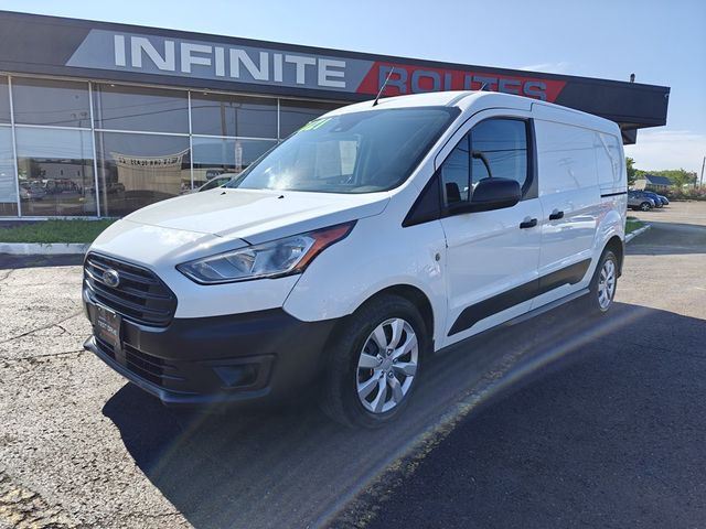 2021 Ford Transit Connect XL