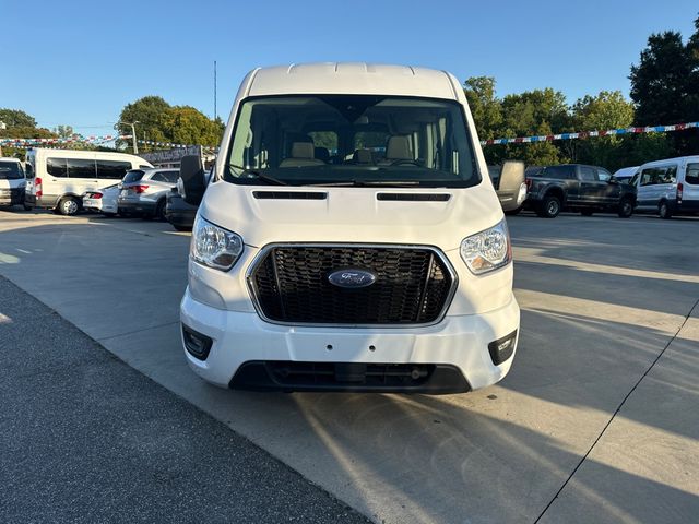 2021 Ford Transit 