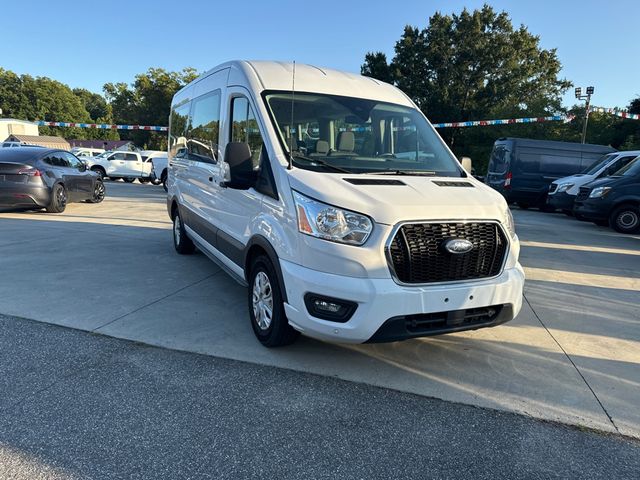 2021 Ford Transit 