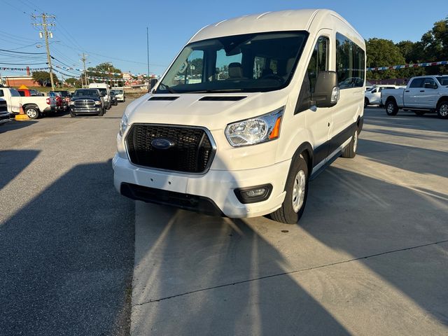 2021 Ford Transit 