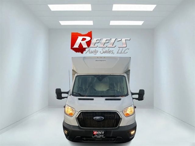 2021 Ford Transit Base