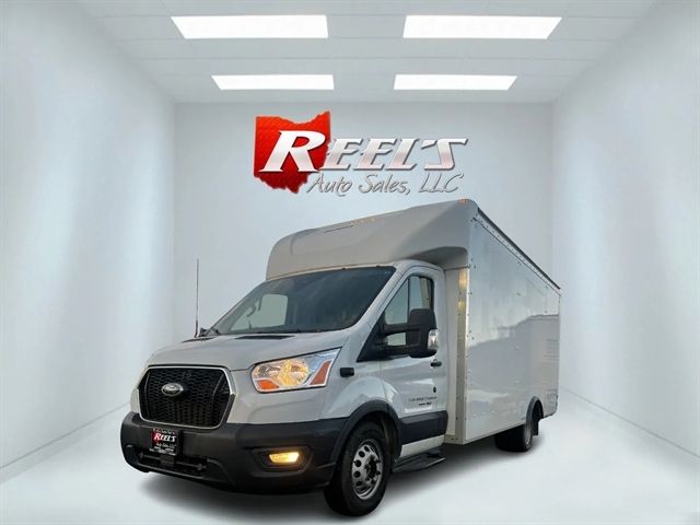 2021 Ford Transit Base