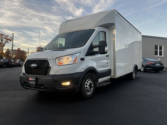 2021 Ford Transit Base