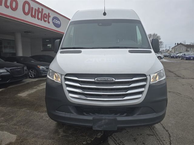 2021 Freightliner Sprinter Base
