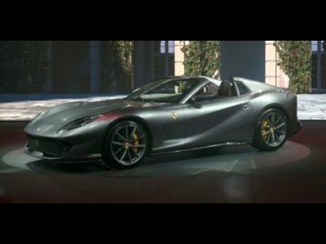 2021 Ferrari 812 GTS Base