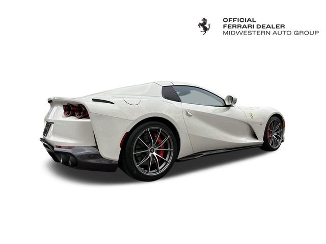 2021 Ferrari 812 GTS Base