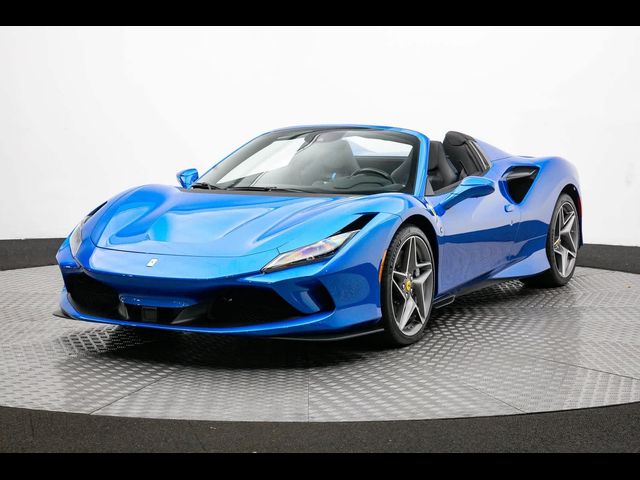 2021 Ferrari F8 Spider Base