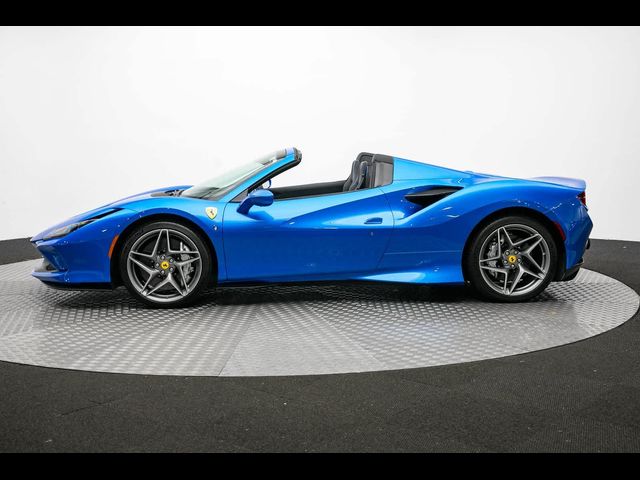 2021 Ferrari F8 Spider Base