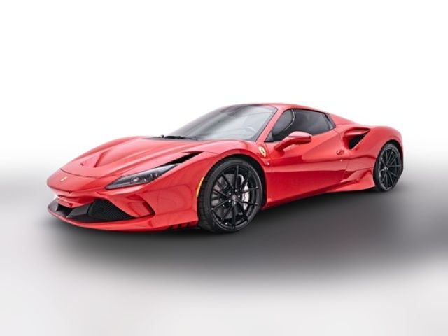 2021 Ferrari F8 Spider Base