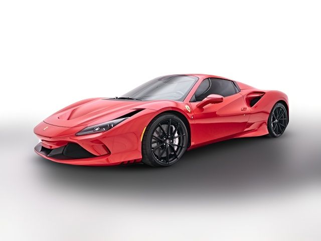 2021 Ferrari F8 Spider Base