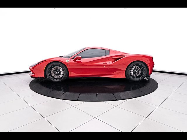 2021 Ferrari F8 Spider Base