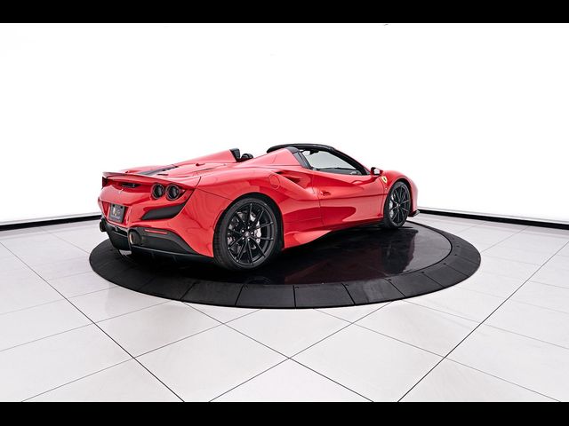 2021 Ferrari F8 Spider Base