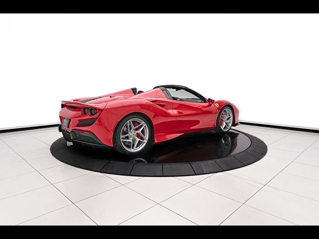 2021 Ferrari F8 Spider Base