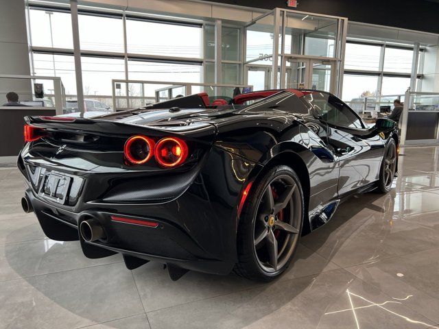 2021 Ferrari F8 Spider Base