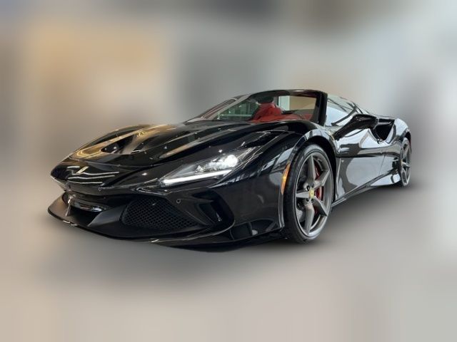 2021 Ferrari F8 Spider Base