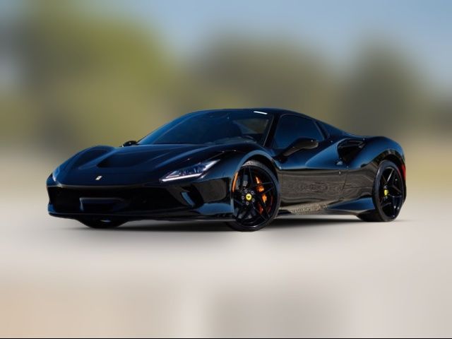 2021 Ferrari F8 Spider Base