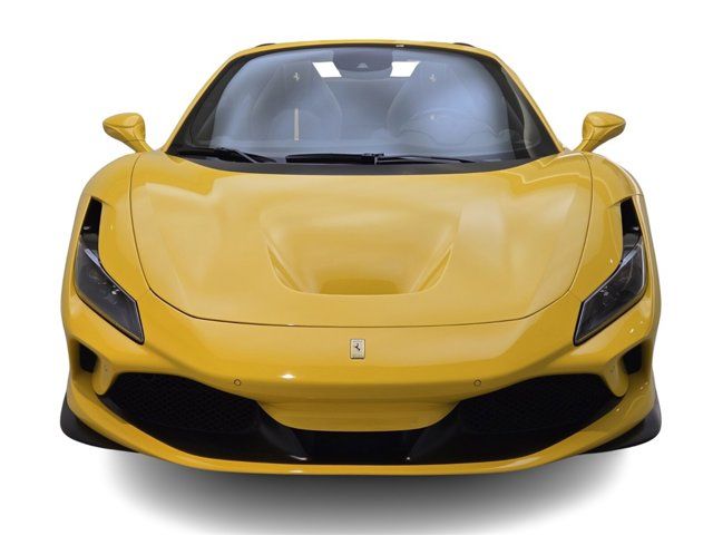 2021 Ferrari F8 Spider Base