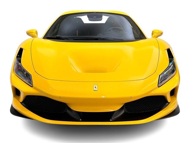 2021 Ferrari F8 Spider Base